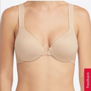 Spanx Peace Sign Bra-lleluah full cov underwirebra